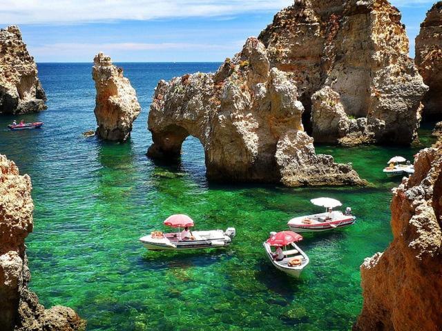 Mar A Vista Algarve Summer Portimão Kültér fotó